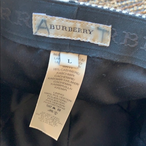 Burberry Hat - Picture 6 of 7